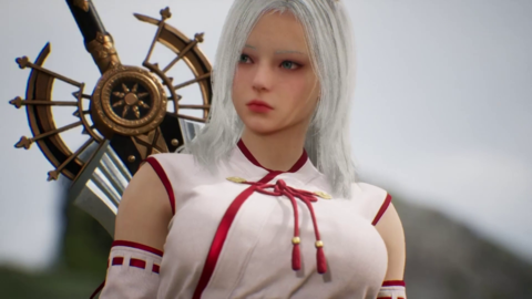 『Vindictus: Defying Fate』先行レビュー。ただの高難度アクションじゃない。陰鬱なファンタジー世界をケモ耳ミニスカ巫女で駆け抜けさせたい開発の熱量を感じろ