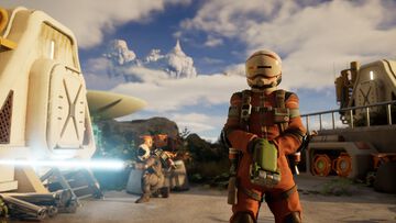 『ATMOSFAR』カスタム飛行艇で駆ける惑星探索アドベンチャー。浮遊する島、未知の生命体など謎だらけの冒険【2026年発売】