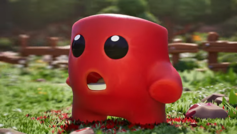 『Super Meat Boy 3D』2026年前半に発売。『Super Meat Boy（スーパーミートボーイ）』シリーズ新作が3Dで登場【Xbox Games Showcase】