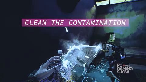 『Ambrosia Sky』エイリアンの真菌を掃除して死者を弔う宇宙クリーニングゲーム発表。災害の原因を突き止めるストーリーが気になる【PC Gaming Show】
