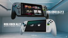 ROG、Xbox向け携帯ゲーム機“XBOX ALLY”発表。2025年ホリデーに発売。インパルストリガー、AMD Ryzen搭載【Xbox Games Showcase】
