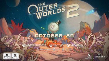 『The Outer Worlds 2』が10月29日発売決定。Obsidian Entertainmentの人気FPS続編【Xbox Games Showcase】