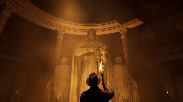 『インディ・ジョーンズ』シリーズ追加DLC『INDIANA JONES and GREAT CIRCLE The Oder of Giants』9月4日リリース決定【Xbox Games Showcase】