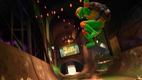 『トニー・ホーク プロ・スケーター 3+4』にニンジャ・タートルズが登場？ デモが本日から配信【Xbox Games Showcase】