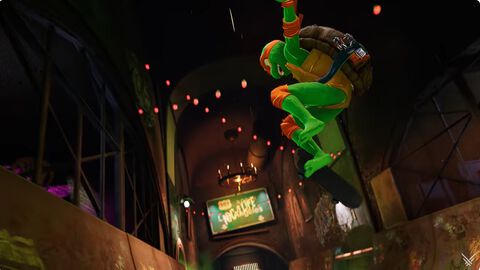 『トニー・ホーク プロ・スケーター 3+4』にニンジャ・タートルズが登場？ デモが本日から配信【Xbox Games Showcase】