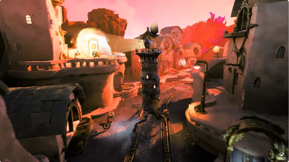 『Keeper』が10月17日に発売。歩く灯台が島を冒険していくアドベンチャー【Xbox Games Showcase】