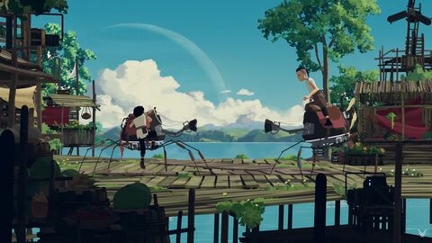 『プラネット・オブ・ラーナ2』2026年発売決定。多脚歩行メカあり、ステルスあり。大自然でくり広げられるパズル・アドベンチャー【Xbox Games Showcase】