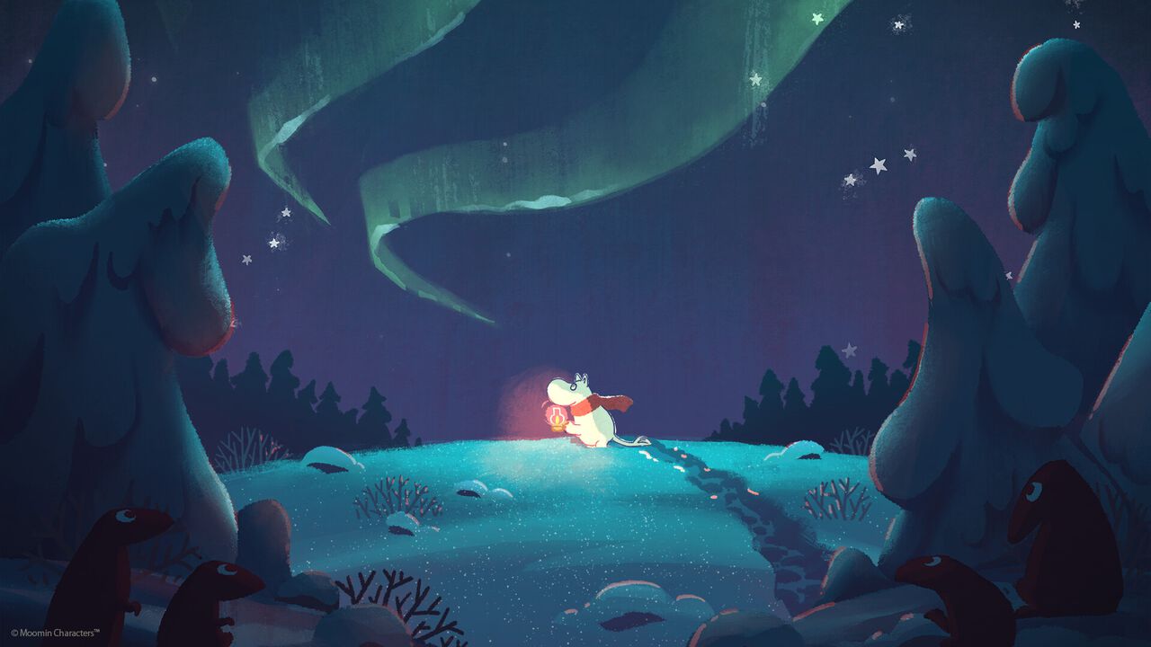 『ムーミン』の新作ゲーム発表。『Moomintroll（ムーミントロール）: Winter’s Warmth（仮）』2026年リリース予定【PC Gaming Show】