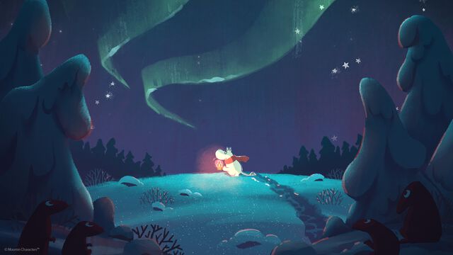 『ムーミン』の新作ゲーム発表。『Moomintroll（ムーミントロール）: Winter’s Warmth（仮）』2026年リリース予定【PC Gaming Show】