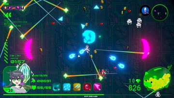 『バイトサバイバー』現実と電脳空間で生活費を稼ぐサバイバーライク2Dアクション。Steamストアページが公開、配信は2025年春