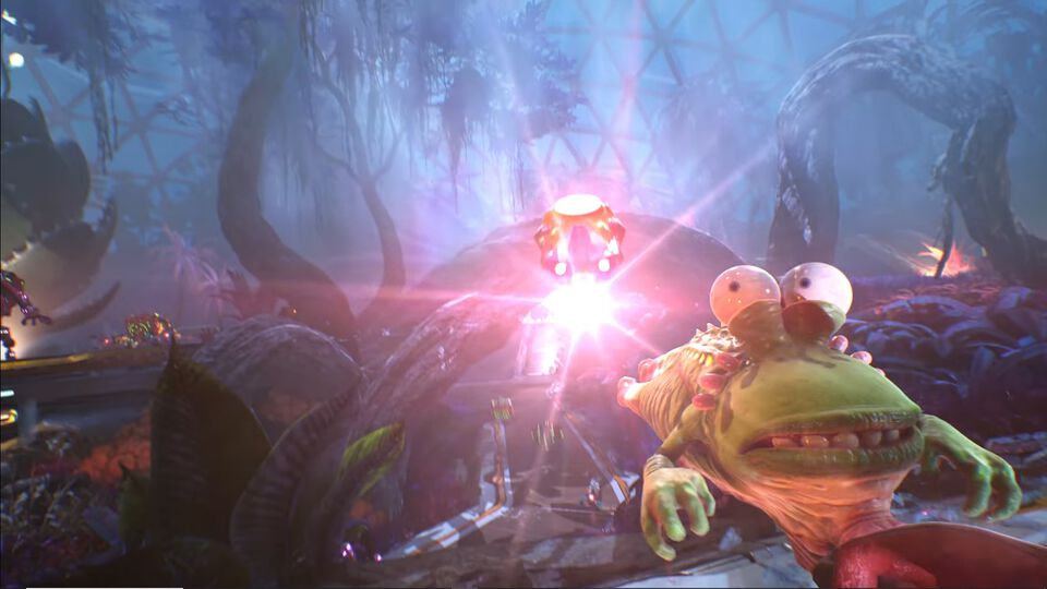 『High On Life 2』しゃべる銃で異星人と戦うコメディアドベンチャーの続編が今冬に発売決定【Xbox Games Showcase】