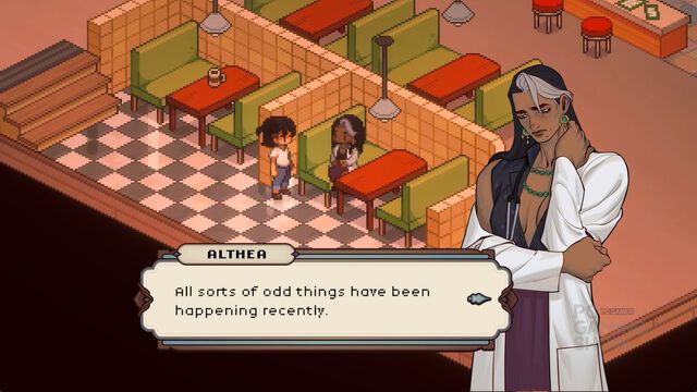 『Grave Seasons』連続殺人犯が潜む町で暮らす不気味な農業シミュレーション。謎を解き明かすため、少しくらい不法侵入しても許してくれるよね【PC Gaming Show】