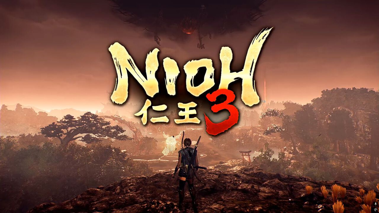 『仁王3』α体験版レビュー。オープンフィールドになった戦国死にゲーは、止めどきのない探索×骨太バトルの連続が魅力！ マルチプレイで複数人での探索にも対応