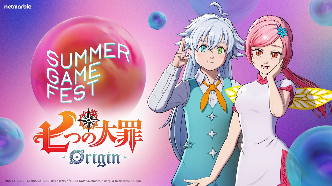 七つの大罪：Origin』2つの最新トレーラーが公開。UE5で表現され