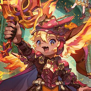 『チェンクロ』覚醒した“ロロ”と異変遊撃隊の“ヨルデ”（どちらもCV：内田真礼）が新たに登場【チェインクロニクル】
