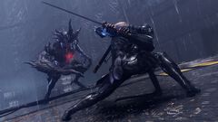 『NINJA GAIDEN 4』先行レビュー。血しぶき舞うハイスピード忍者バトルは最高！ ただし攻撃が気持ちよすぎて防御を忘れるとすぐゲームオーバーに【SGF2025】