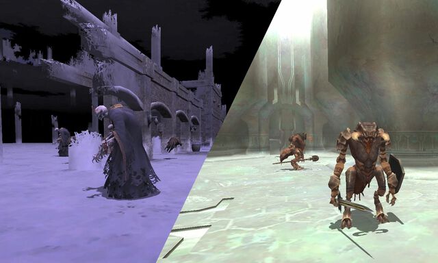 『FF11』本日（6/10）バージョンアップが実施。“リンバス”の完全リニューアル、“アンバスケード”の新モンスターなど詳細が公開