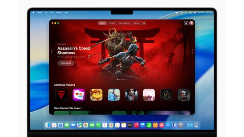 『紅の砂漠』がmacOSでぬるぬる動く。Aplleの開発者向けカンファレンス“WWDC 2025”で発表、Macがついにゲームに本腰へ