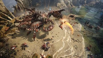 『タイタンクエスト2』古代ギリシャの神々やモンスターに挑むアクションRPG。2025年夏に早期アクセスが開始、大型DLCパックもリリース予定