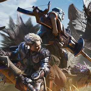 『モンハンワイルズ』タイトルアップデート第2弾が6月末に配信予定。武器の重ね着装備や追加モンスターなどが実装【モンスターハンターワイルズ】