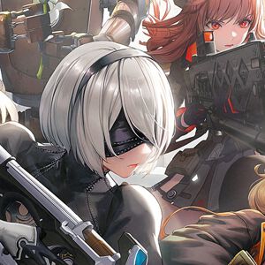 『NIKKE×ニーア オートマタ』コラボが7/3より復刻。2B（声優：石川由依）、A2（諏訪彩花）、パスカル（悠木碧）を再び仲間にできる!?【勝利の女神：NIKKE×NieR：Automata】