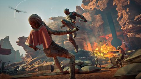 『Dune: Awakening』が本日（6/10）Steamにて発売。PSとXboxでも2026年発売が決定。名作SF『デューン』を原作とするマルチプレイヤーサバイバルゲーム