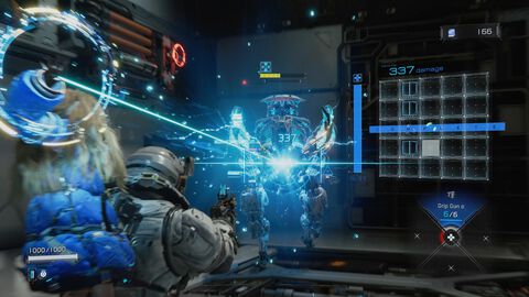 『プラグマタ』先行プレイレビュー。ハッキングで装甲を剥がして弱点を撃つSFシューターが楽しいしカッコイイしで、男心をこれでもかと揺さぶってくるんだが【SGF2025】
