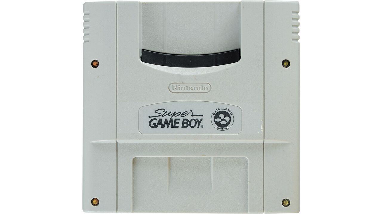 スーパーゲームボーイが発売された日。GB用ソフトをテレビ画面で遊べるようにするスーパーファミコン周辺機器。乾電池を使わずに済むのがうれしかった【今日は何の日?】