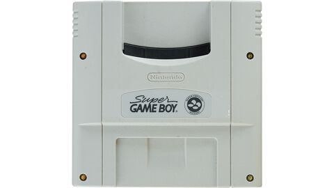 スーパーゲームボーイが発売された日。GB用ソフトをテレビ画面で遊べるようにするスーパーファミコン周辺機器。乾電池を使わずに済むのがうれしかった【今日は何の日？】