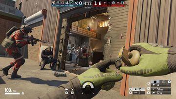 【R6SX】『レインボーシックス シージ エックス』基本プレイ無料で配信。攻守入り乱れる新モード“デュアルフロント”など追加