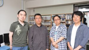 『ゲーム天国 CruisinMix』メイン開発スタッフインタビューをたっぷりとお届け いまセガサターン版を移植する意味とは？【第一部】