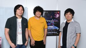 『サイヴァリア デルタ』発売記念インタビュー。出会うべくして巡り合ったキーパーソンたちに訊く熱い想い、最後に新情報も……