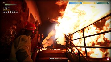 本格消防シミュレーション『Firefighting Simulator Ignite』PS5版が9月9日発売。人命救助や消火活動、爆発対応などを体験できる