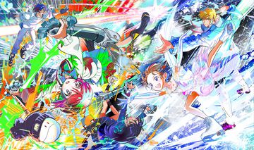 『メダリスト』作者つるまいかだによる『ガンダム ジークアクス』との両作品お祝いイラストが公開。米津玄師OP繋がりによるシングル発売記念