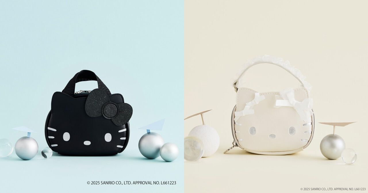 HELLO KITTY×BRILMY】コラボムック第3弾が7/23発売。付属の