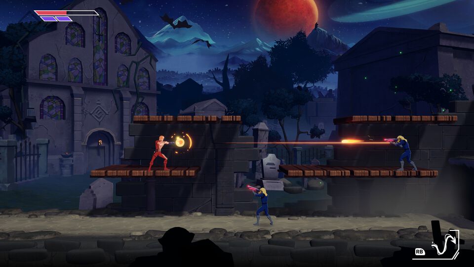 『スペースコブラ - The Awakening』メニュー画面ではおなじみのOP楽曲のカバーソングがBGMに！ 限定配信の体験版がSteam Nextフェスにて公開中【それはまぎれもなくヤツさ】