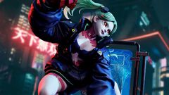 『サイバーパンク：エッジランナーズ』レベッカの1/4スケールフィギュア（約20万円）が予約開始。原作『サイバーパンク2077』のCGテイストで立体化