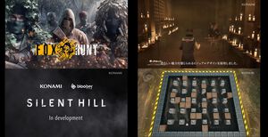 “KONAMIプレススタート”情報まとめ。『MGSΔ』にオンラインモード搭載。『サイレントヒルf』開発者が直接語る。初代『サイレントヒル』リメイクも!?