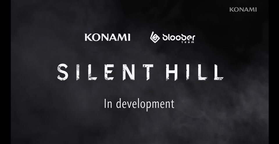 初代『サイレントヒル』リメイクがブルーバーチームにより開発決定【KONAMI PRESS START】