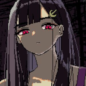 目を覚ますと小人になっていた!?『SAEKO: Giantess Dating Sim』は巨大な少女との緊張感たっぷりの生活を描くアドベンチャー【電撃インディー#1029】