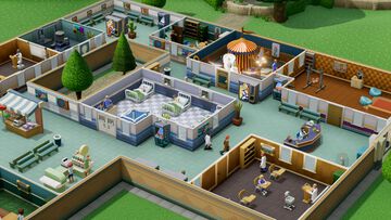 『ツーポイントホスピタル』Epic Gamesストアにて無料配布中。180種類以上のキテレツな病気を治療するヘンテコ病院経営シミュ【6月20日0時まで】