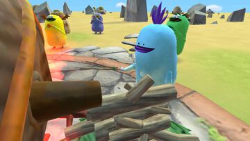 『はらぺこミーム』キモカワなミームを上手に導くには？ 独特すぎる完全新作コロニーシムの魅力と攻略法を特集で掲載【先出し週刊ファミ通】