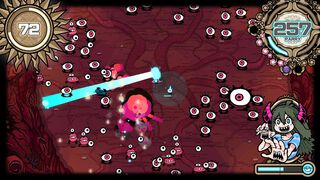 『パーリィナイトメア』もうひとりの自分と協力する“パリィ＆バディ”アクションのSwitch版が6月26日配信。トラウマを克服して悪夢から抜け出せ