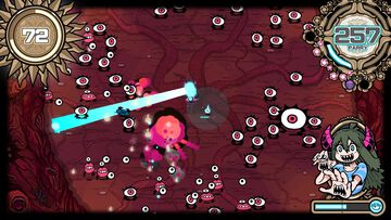 『パーリィナイトメア』もうひとりの自分と協力する“パリィ＆バディ”アクションのSwitch版が6月26日配信。トラウマを克服して悪夢から抜け出せ
