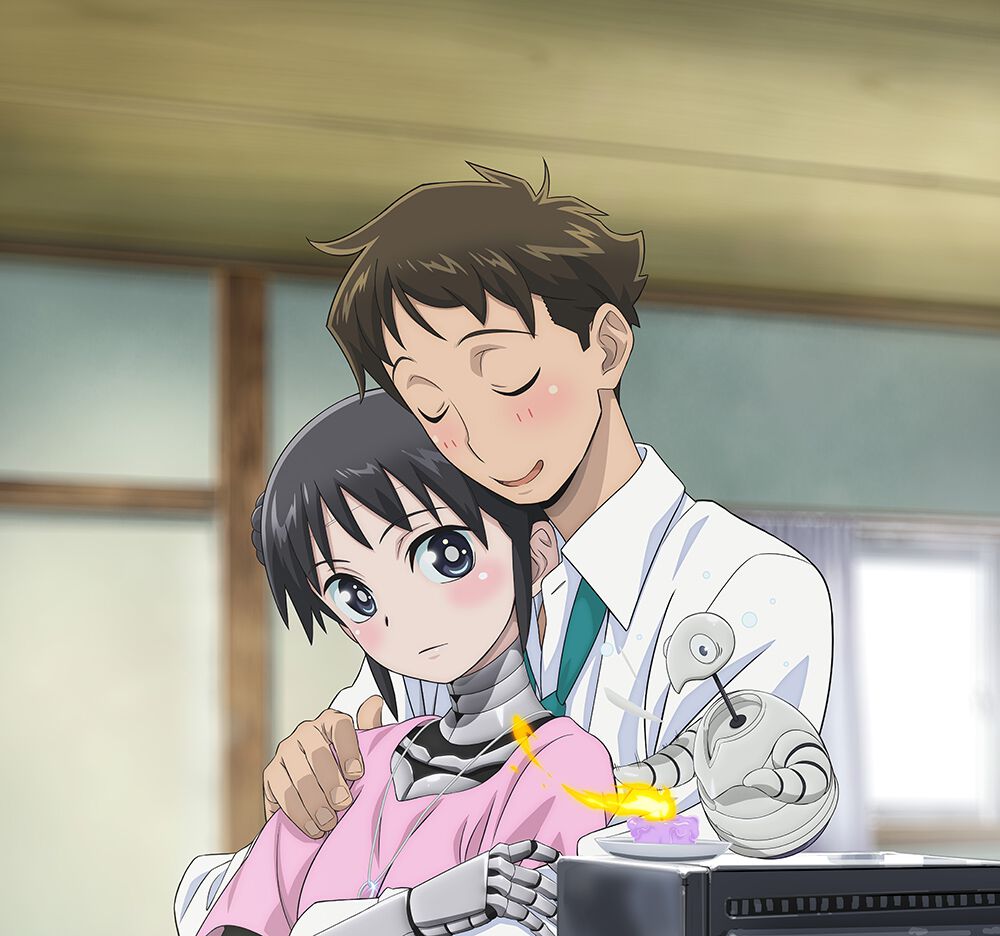 アニメ『僕の妻は感情がない』7月2日放送開始。追加声優に青山吉