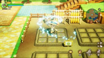 『ファンタジーライフｉ』発売3週間で全世界累計販売本数100万本を突破。カメラ操作改善や畑アクションを一新する最新アプデも配信