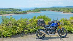 『風雨来記5』ゲームシステムと相棒となるバイクを公開。360度撮影された三重の絶景を堪能しながらツーリングを楽しみ、キャンプで旅人同士の交流もできる旅感満載の最新作