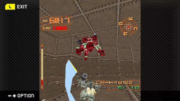 『アーマード・コア モバイル2』フィーチャーフォン向けタイトル2作目がSwitch、Steamで復活。ジー・モードより6月19日発売開始