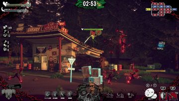 『ホテル・バルセロナ』SWERY氏と須田剛一氏がコラボしたアクションゲームの無料体験版が配信中。“トークイベントの与太話”発ゲーム