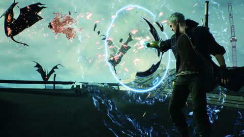 『デビル メイ クライ 5』全世界販売本数1000万本突破。ネトフリでのアニメ化など幅広い施策で認知拡大、リピートタイトルとして長期的に販売